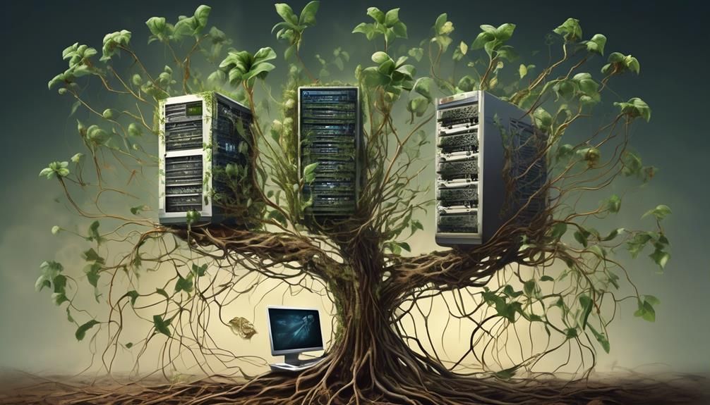 importance of website hosting