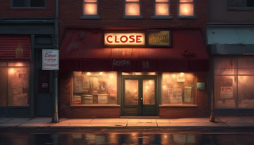 impact of website downtime