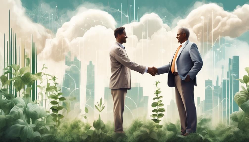 hosting boosts small business growth