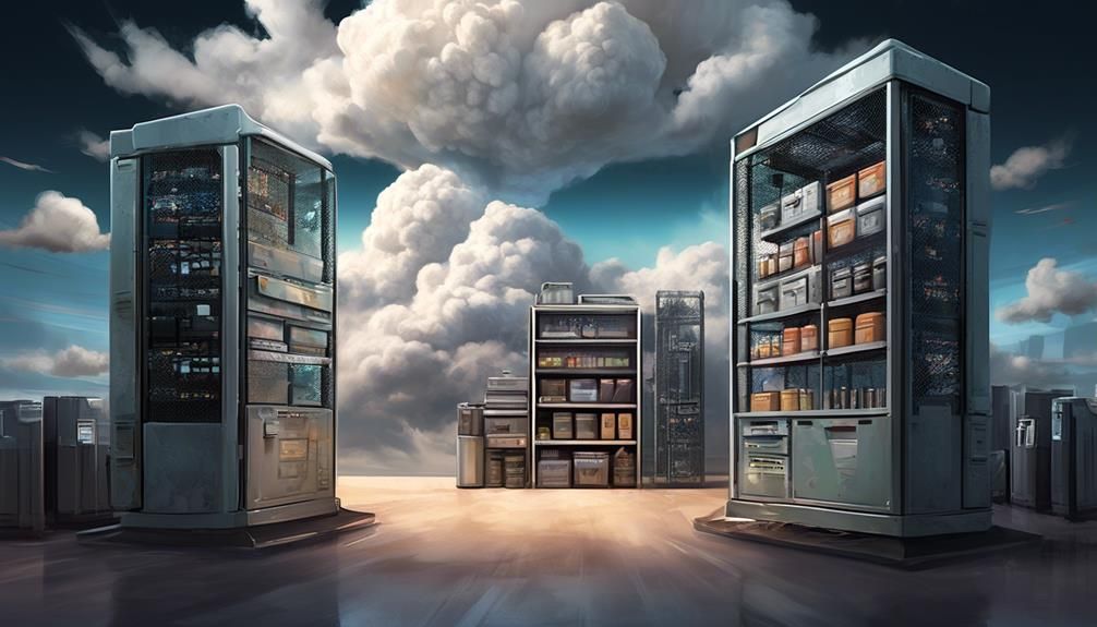 scaling with reliable hosting