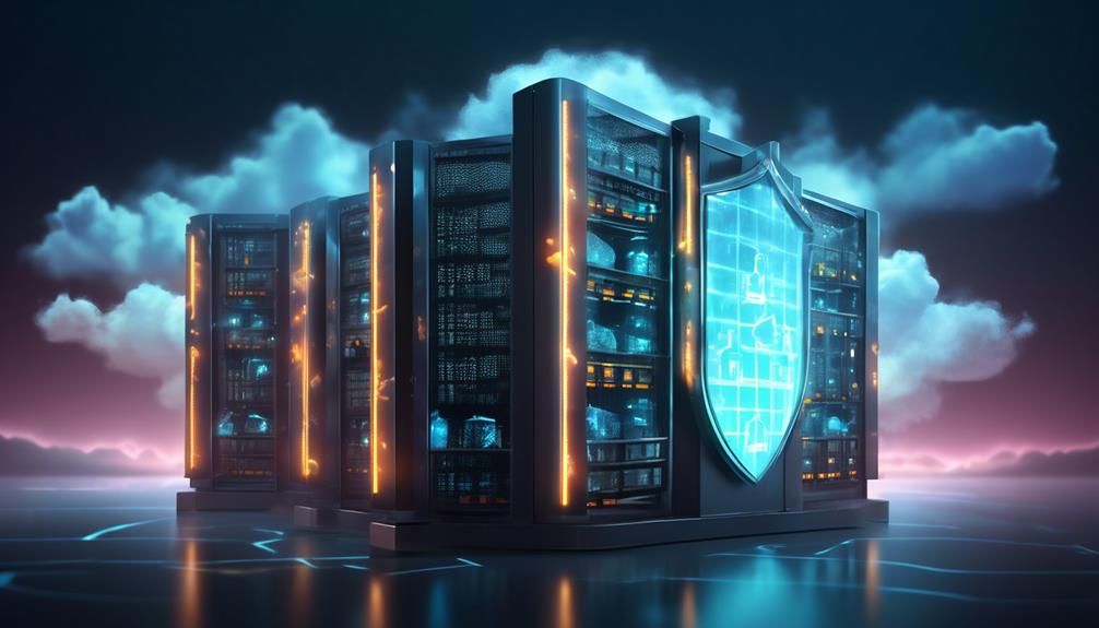 essential web hosting security