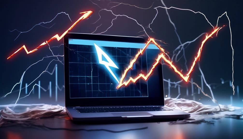 sales impact of website downtime